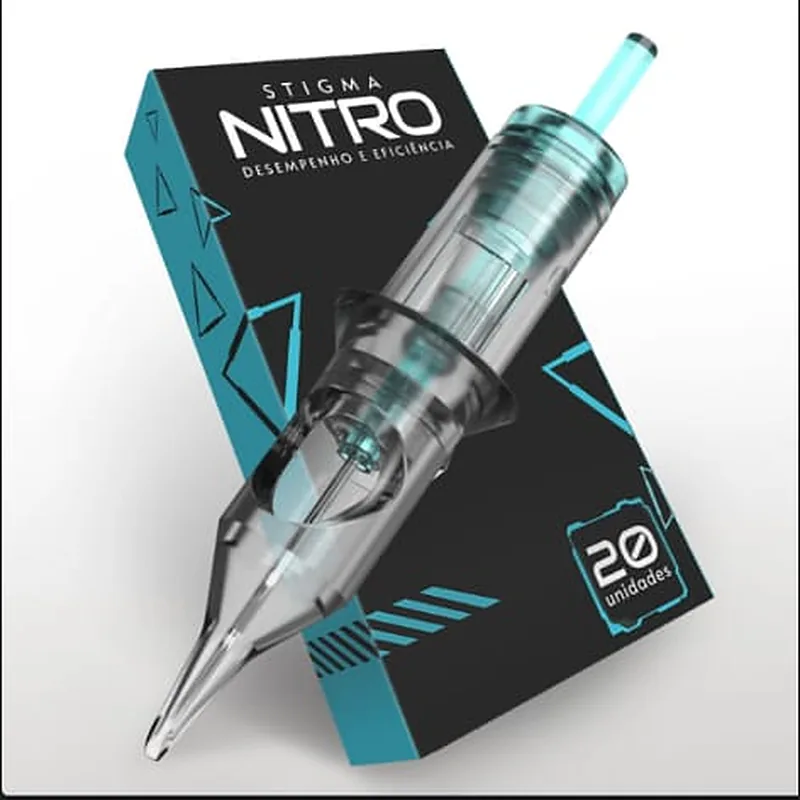 Cartucho Stigma Nitro Stigma