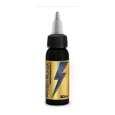 Raven Black Profissional Electric Ink