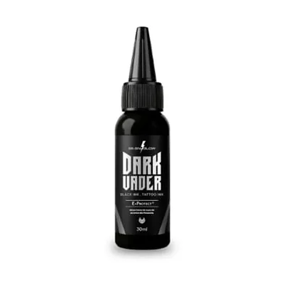 Ultra Tribal Black EG (Dark Vader) Electric Ink